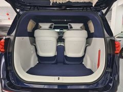 Buick GL8 facelift Avenir four-seater premium version - фото 20