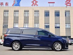 Buick GL8 facelift Avenir four-seater premium version - фото 4