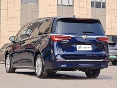 Buick GL8 facelift Avenir four-seater premium version - фото 5