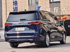 Buick GL8 facelift Avenir four-seater premium version - фото 7