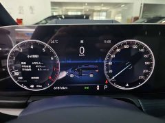 Buick GL8 facelift Avenir four-seater premium version - фото 8