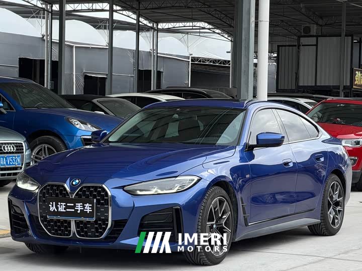BMW 4 Series 425i Gran Coupe M Sports Package - автомобиль из Китая