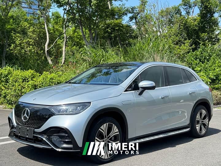 Mercedes-Benz EQE SUV 350 4MATIC Luxury Edition - автомобиль из Китая