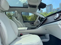 Mercedes-Benz EQE SUV 350 4MATIC Luxury Edition - фото 10