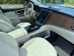 Mercedes-Benz EQE SUV 350 4MATIC Luxury Edition - фото 11