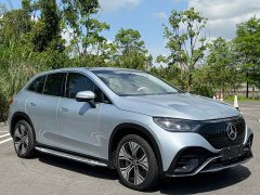 Mercedes-Benz EQE SUV 350 4MATIC Luxury Edition - фото 3