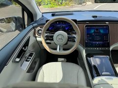 Mercedes-Benz EQE SUV 350 4MATIC Luxury Edition - фото 8