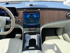 Mercedes-Benz EQE SUV 350 4MATIC Luxury Edition - фото 9