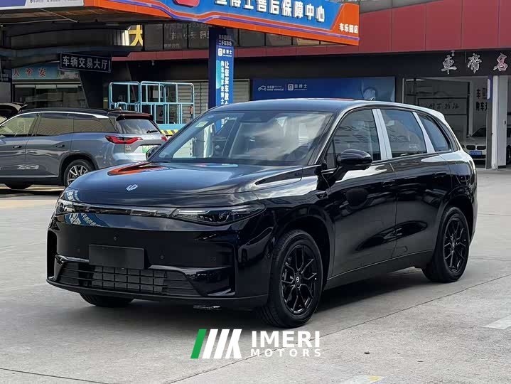 Lynk & Co Leapmoo C10 210 Enjoy Edition - автомобиль из Китая