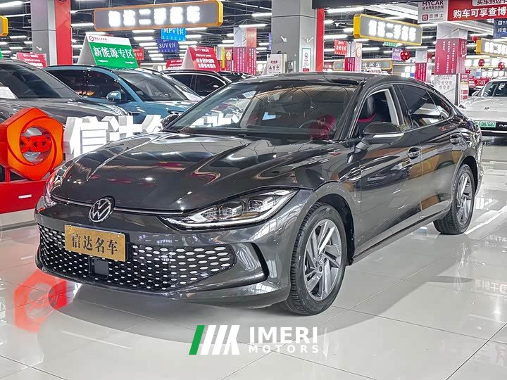 Lynk & Co Lingdu 2022 Lingdu L 280TSI DSG spicy version - автомобиль из Китая