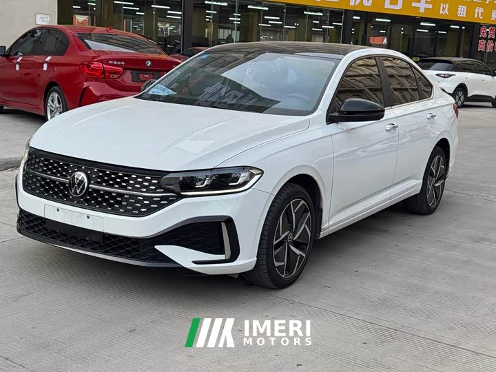 Volkswagen Lavida 2023 280TSI DSG Manyi Edition