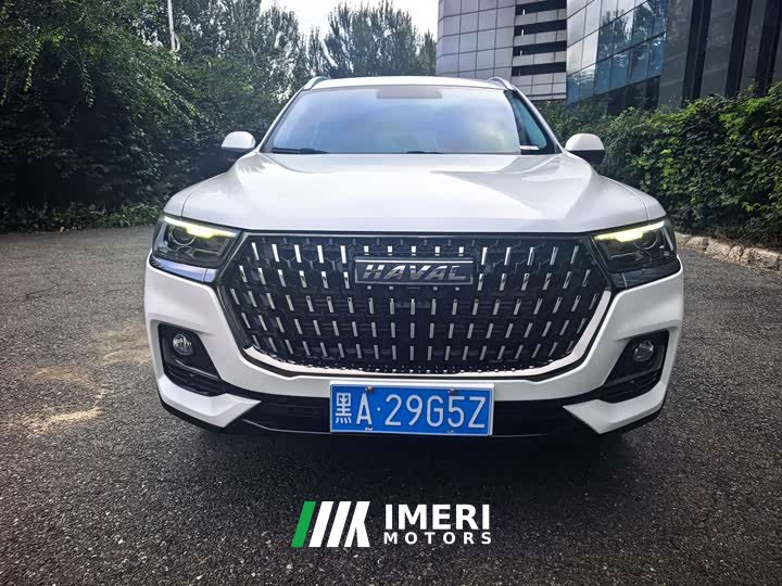 Haval H6 Edition 1.5GDIT Edition - автомобиль из Китая