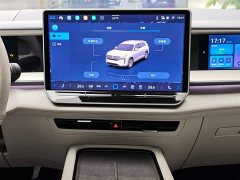 Lynk & Co Touron 2025 Touron Pro 450TSI four-wheel drive vertical version - фото 15