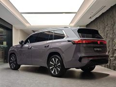 Lynk & Co Touron 2025 Touron Pro 450TSI four-wheel drive vertical version - фото 19