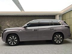 Lynk & Co Touron 2025 Touron Pro 450TSI four-wheel drive vertical version - фото 3