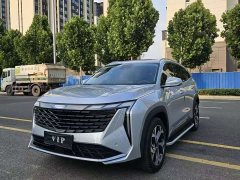Geely L 1.5TD DCT Edition - фото 1
