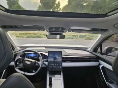 Geely L 1.5TD DCT Edition - фото 6