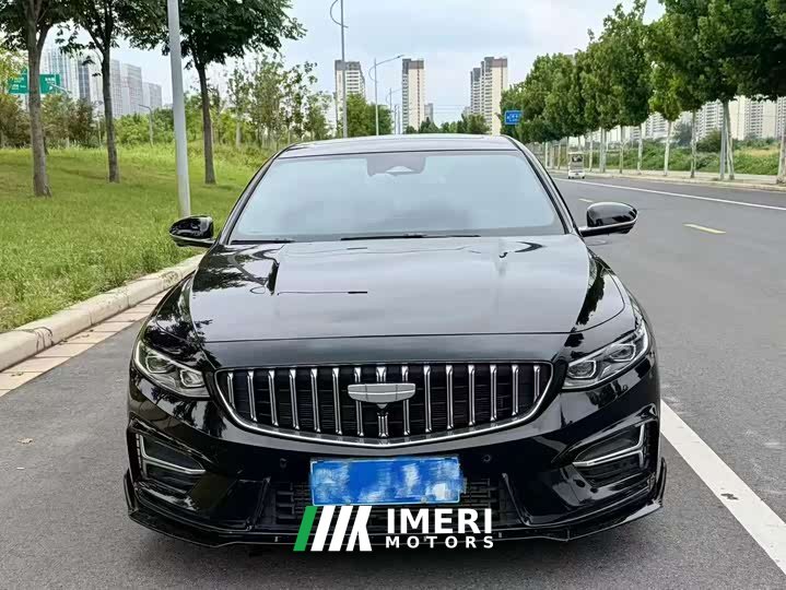 1.5TD Edition - автомобиль из Китая