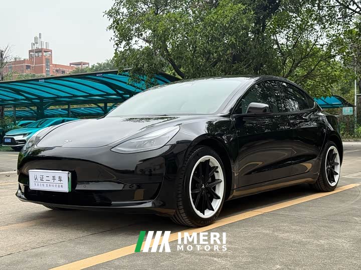 Tesla Model 3 Standard Range Rear Drive Upgraded Version - автомобиль из Китая