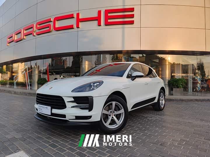 Porsche Macan 2.0T