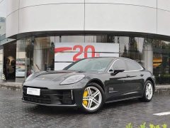 Porsche Panamera 2.9T - фото 1