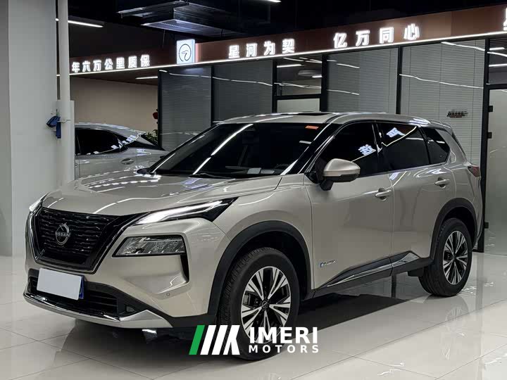 Nissan X-Trail 2023 e-POWER AWD Luxury - автомобиль из Китая