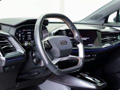 Audi Q4 e-tron 40 e-tron Creative Edition - фото 17