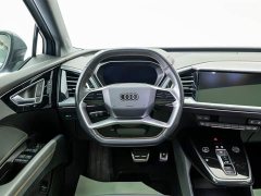 Audi Q4 e-tron 40 e-tron Creative Edition - фото 18