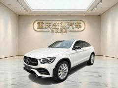 Mercedes-Benz GLC Coupe GLC 260 4MATIC Coupe SUV - фото 1