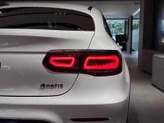 Mercedes-Benz GLC Coupe GLC 260 4MATIC Coupe SUV - фото 19