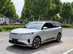 Lynk & Co eπ008 210Max extended range version 6 seats - фото 1