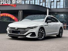 FAW-Volkswagen CC 380TSI eye-catching version - фото 1