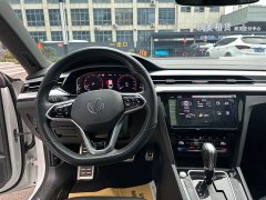 FAW-Volkswagen CC 380TSI eye-catching version - фото 12