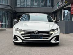 FAW-Volkswagen CC 380TSI eye-catching version - фото 2