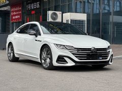 FAW-Volkswagen CC 380TSI eye-catching version - фото 3