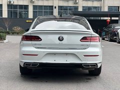 FAW-Volkswagen CC 380TSI eye-catching version - фото 5