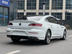 FAW-Volkswagen CC 380TSI eye-catching version - фото 6