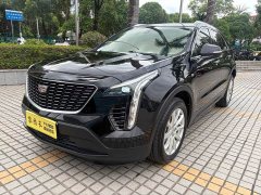 Cadillac XT4 28T two-wheel drive luxury - фото 1