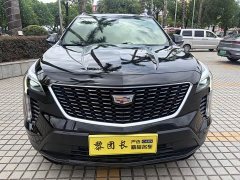 Cadillac XT4 28T two-wheel drive luxury - фото 2