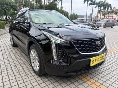 Cadillac XT4 28T two-wheel drive luxury - фото 3