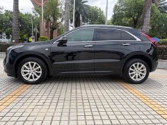 Cadillac XT4 28T two-wheel drive luxury - фото 8