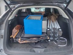 Changan UNI-K 2.0T Premium Version - фото 4