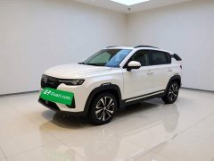 Changan CS35PLUS Edition 1.4T DCTLuxury Version - фото 1