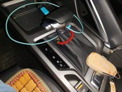 Changan CS35PLUS Edition 1.4T DCTLuxury Version - фото 10