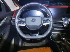 Changan CS35PLUS Edition 1.4T DCTLuxury Version - фото 6