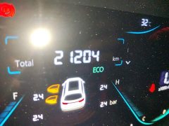 Changan CS35PLUS Edition 1.4T DCTLuxury Version - фото 8
