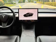 Tesla Model 3 2022 rear-wheel drive version - фото 9