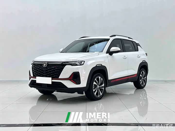 Changan CS35PLUS Edition 1.4T DCTLuxury Version - автомобиль из Китая