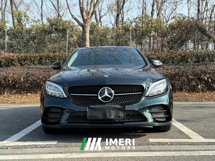 Mercedes-Benz C-Class C 260 L Sport Star Edition - автомобиль из Китая