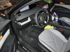 Changan UNI-V iDD 1.5T 113km Version - фото 17